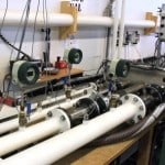 Gas mass flow measurement units
