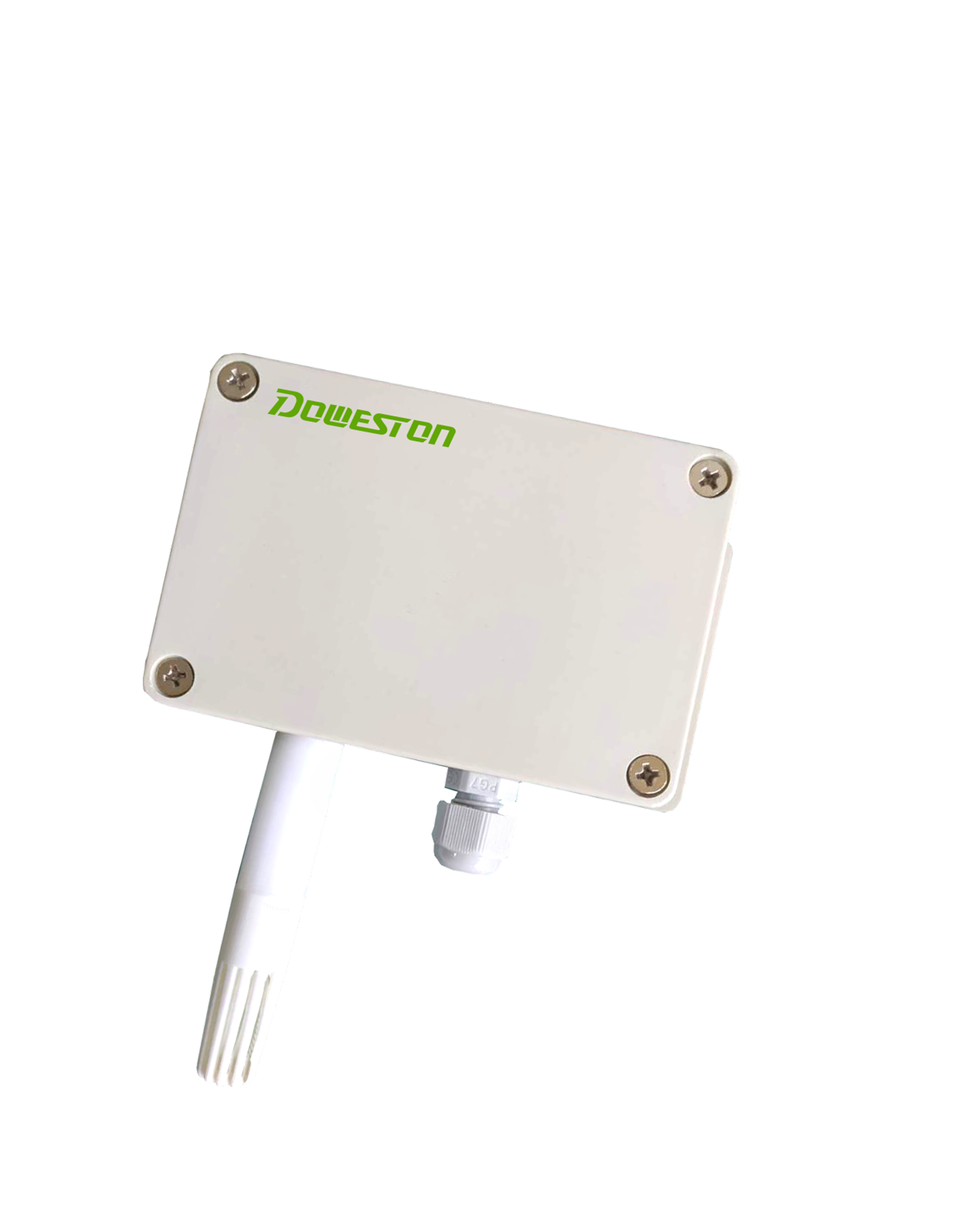 DE-100 Series Wall-Mount Entry-Level Humidity Transmitter - Product Detail 1 - DOWESTON