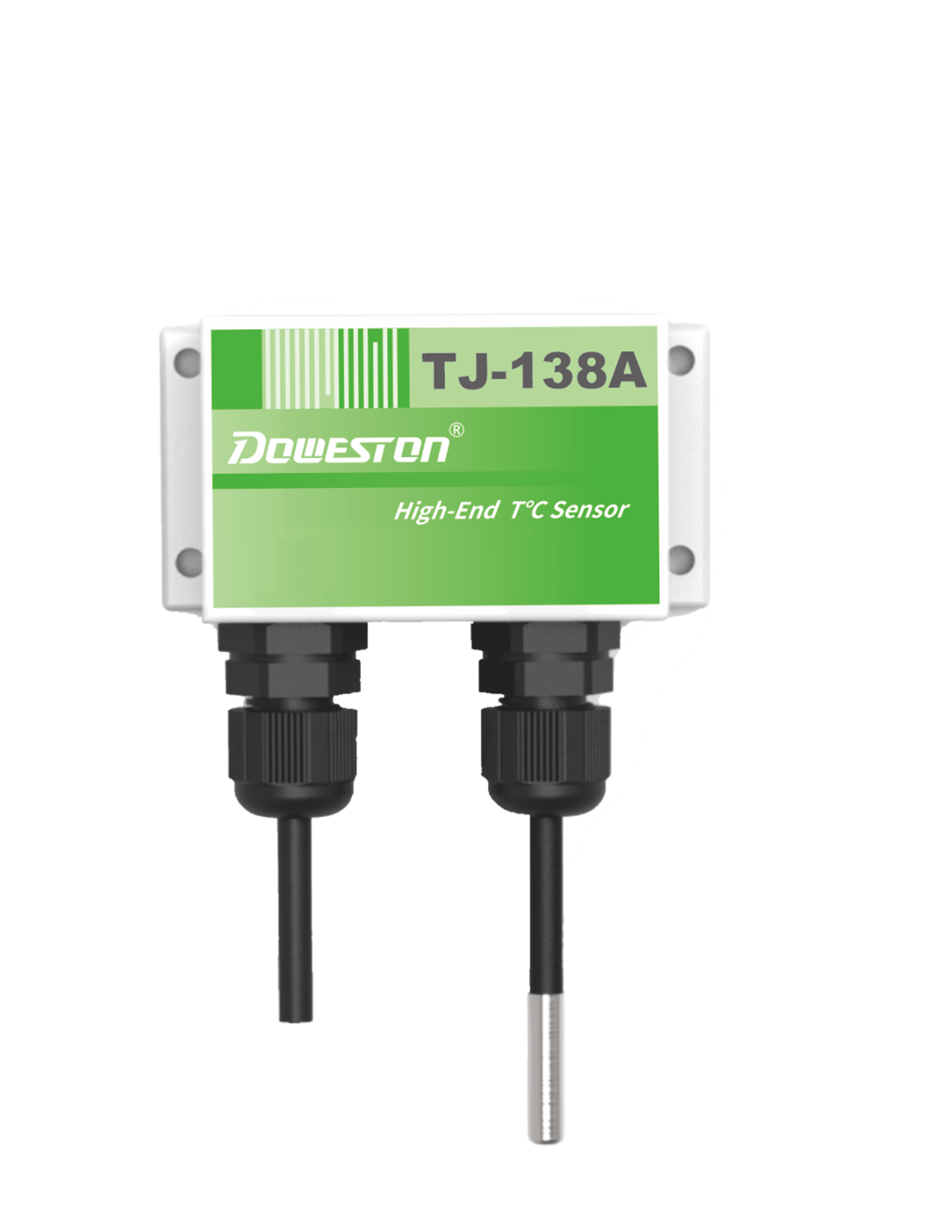 TJ-138A Series Premium Temperature Transmitter - Product Detail 1 - DOWESTON