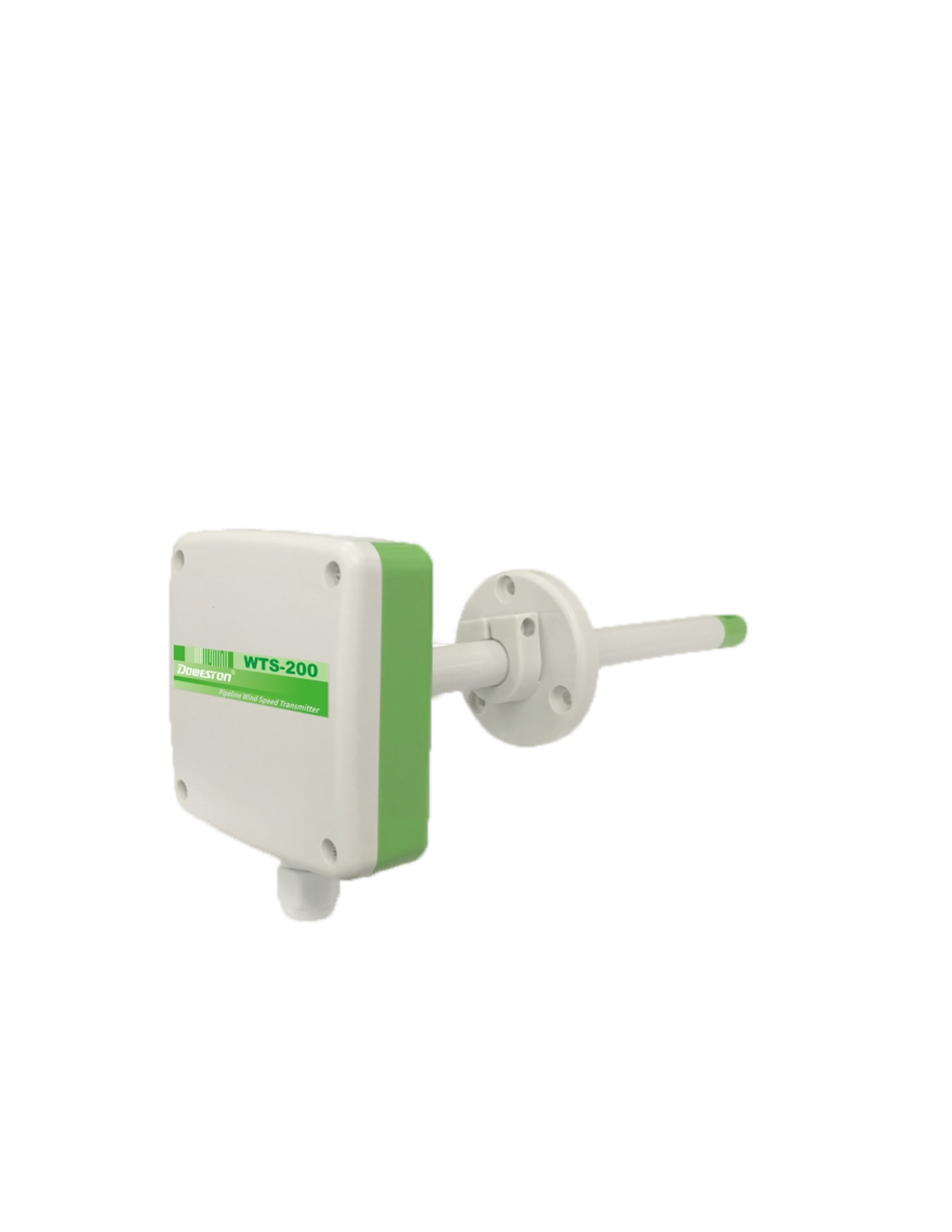WTS-200 Duct Air Velocity Transmitter - Product Detail 1 - DOWESTON