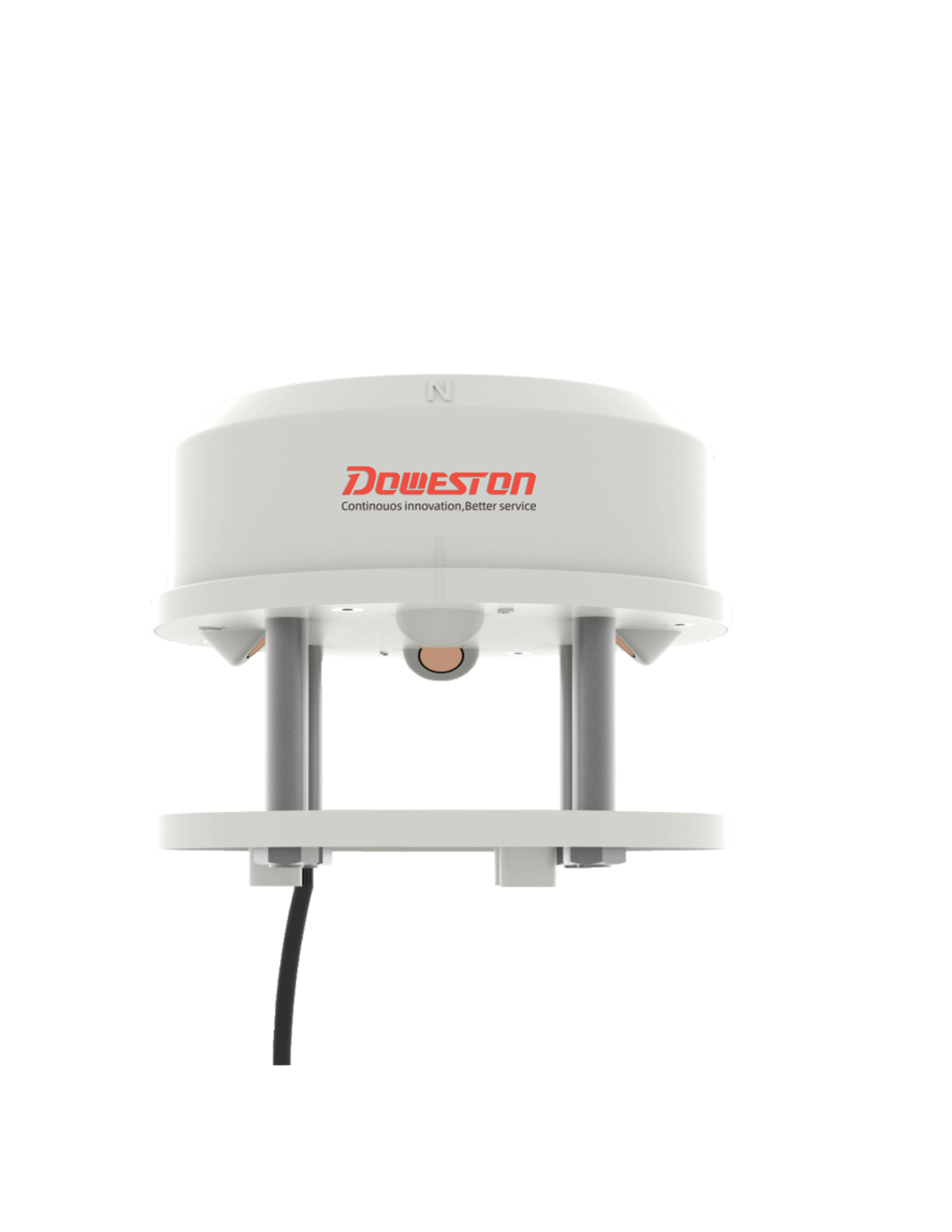 WTS-300 Series<br/>Ultrasonic Wind Speed & Direction Sensor
