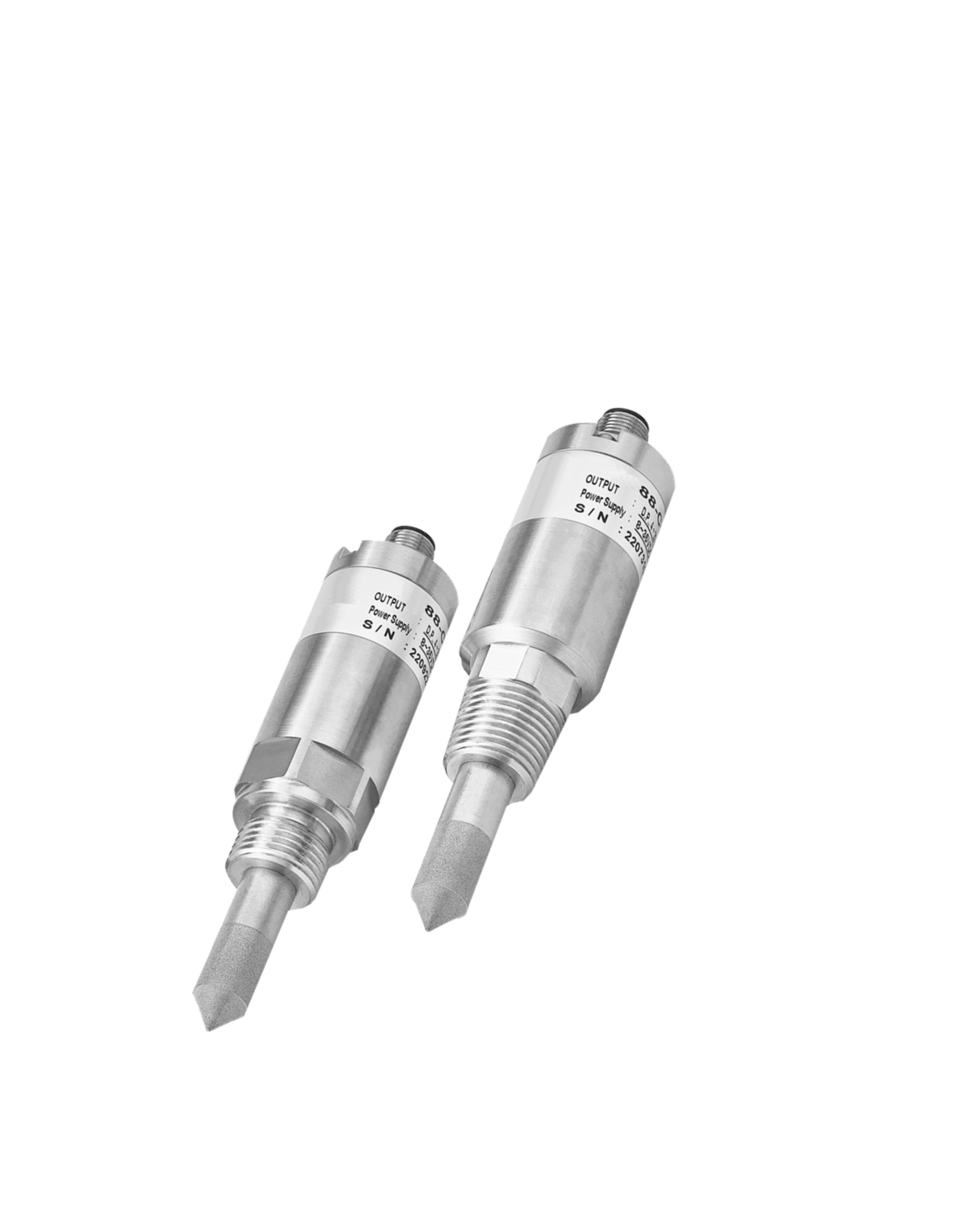 HS-188 Series<br/>High-Pressure Low-Humidity Dew Point Sensor