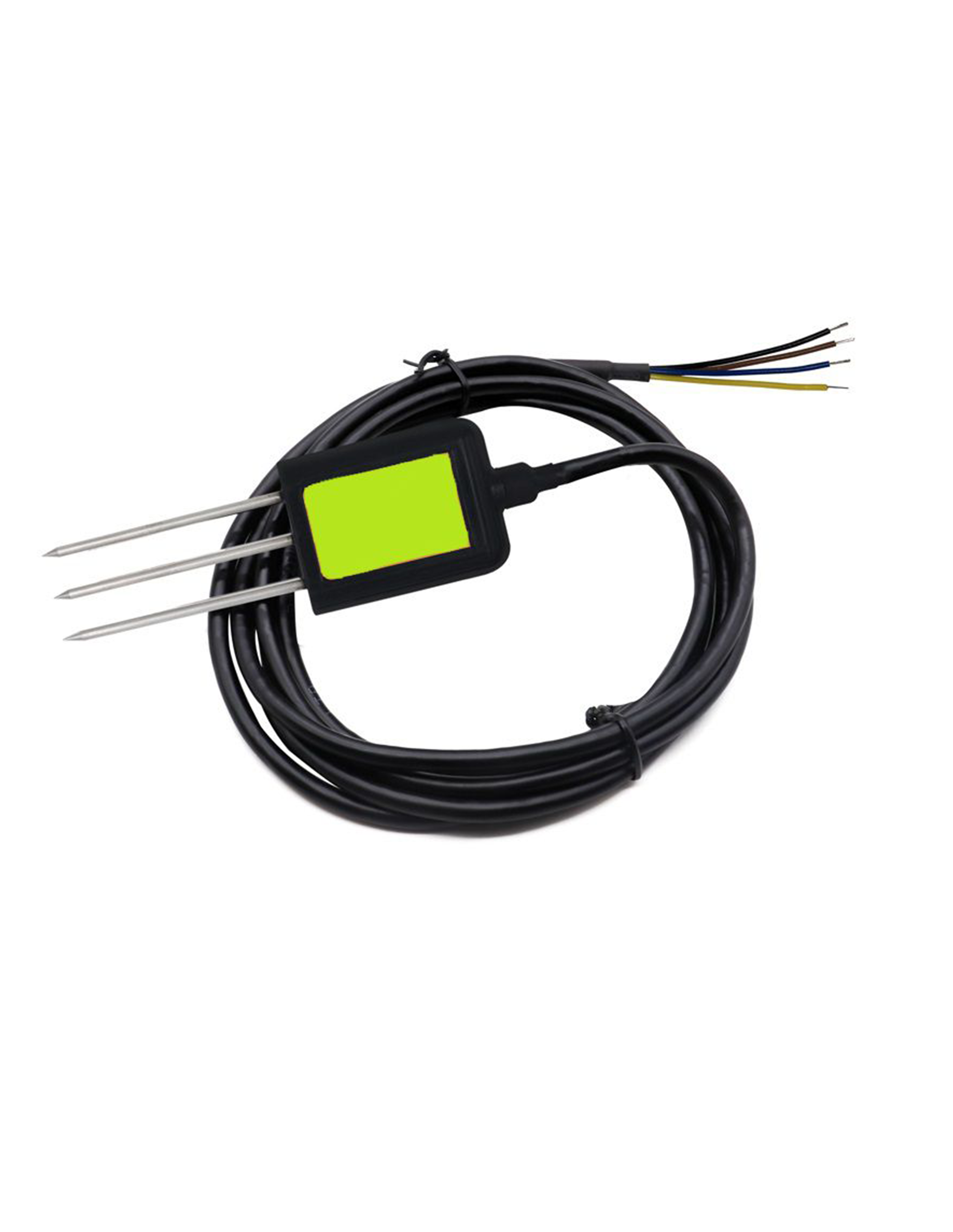 DTH-121 Series Soil<br/>Temperature, Moisture & Conductivity 3-in-1 Transmitter