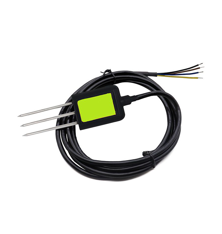 DTH-121 Series Soil Temperature, Moisture & Conductivity 3-in-1 Transmitter - Product Detail 1 - DOWESTON