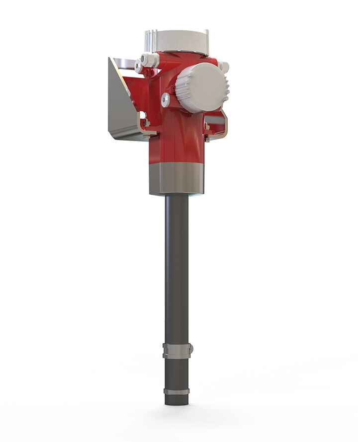 LCT-31 Radiation Level Gauge - Product Detail 1 - DOWESTON