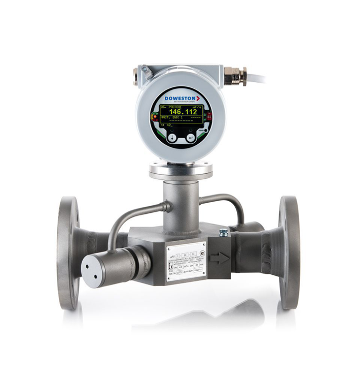 KMC-M Multi-Path Gas Ultrasonic Flow Meter - Product Detail 1 - DOWESTON