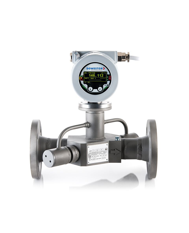 KMC-M Multi-Path Gas Ultrasonic Flow Meter - Product Detail 2 - DOWESTON