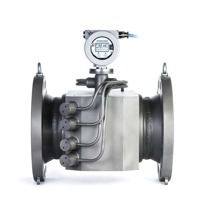 KMC-H Multi-Path Gas Ultrasonic Flow Meter - DOWESTON product