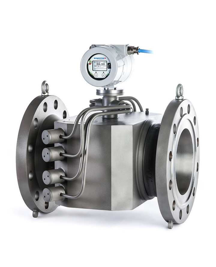 KMC-H Multi-Path Gas Ultrasonic Flow Meter - Product Detail 3 - DOWESTON