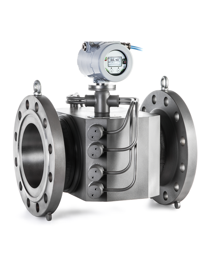 KMC-H Multi-Path Gas Ultrasonic Flow Meter - Product Detail 4 - DOWESTON