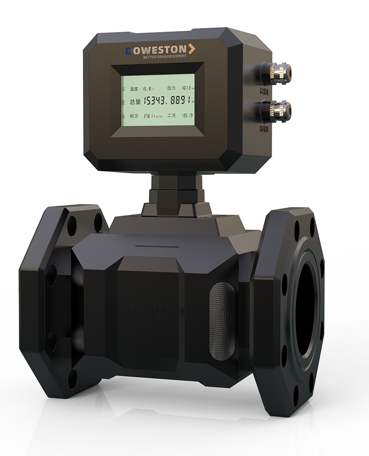 Sonic Max LM Series Multi-Path Gas Ultrasonic Flow Meter - Product Detail 2 - DOWESTON