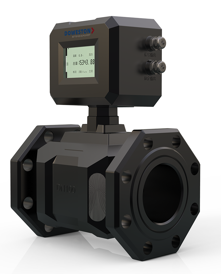 Sonic Max LM Series Multi-Path Gas Ultrasonic Flow Meter - Product Detail 3 - DOWESTON