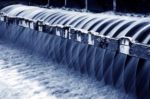 Chemical wastewater