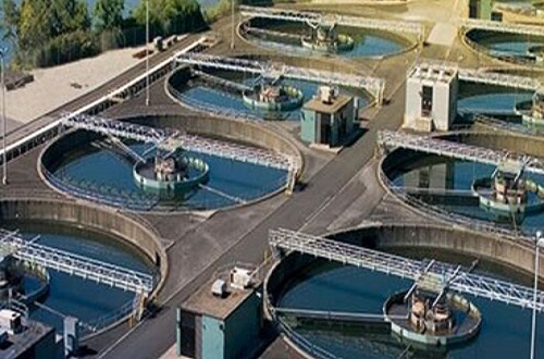 Wastewater treatment