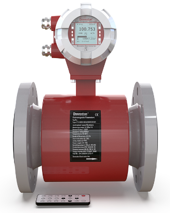 Doweston Electromagnetic Flow meter: Accurate and Reliable Flow Measurement Solution