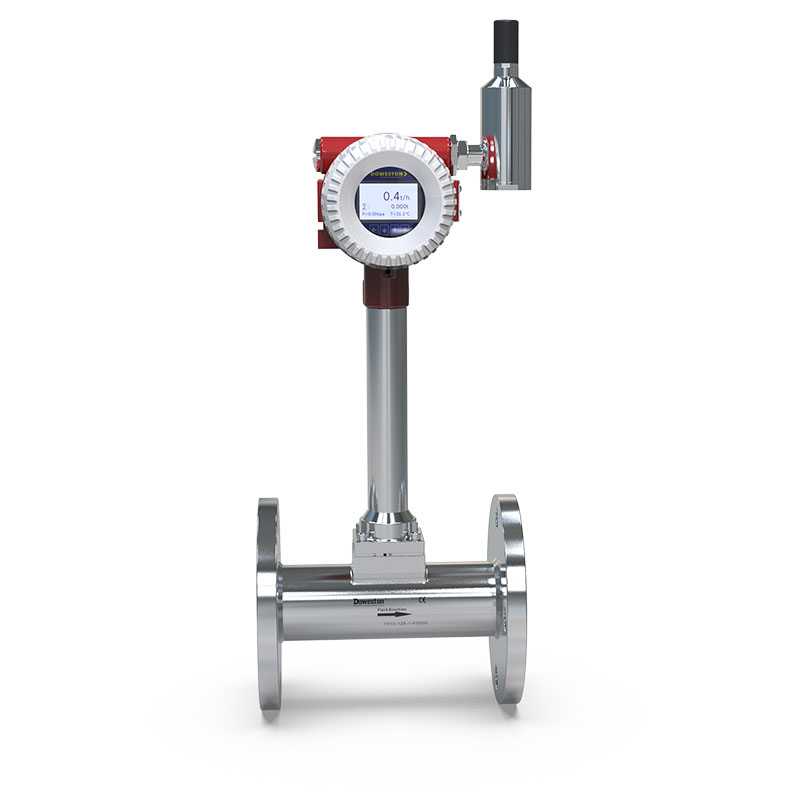 FTV-1600 Series Flanged Vortex Flow Meter