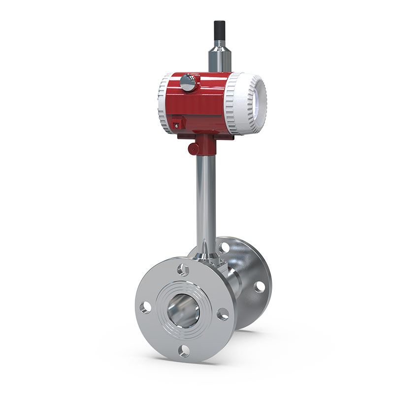 FTV-1600 Series Flanged Vortex Flow Meter - Product Detail 2 - DOWESTON