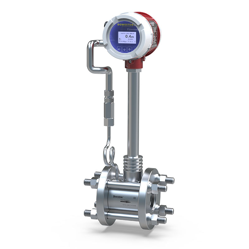 FTV-1600C Series Wafer Vortex Flow Meter - Product Detail 2 - DOWESTON