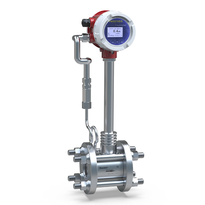 FTV-1600C Series Wafer Vortex Flow Meter - Product Detail 3 - DOWESTON