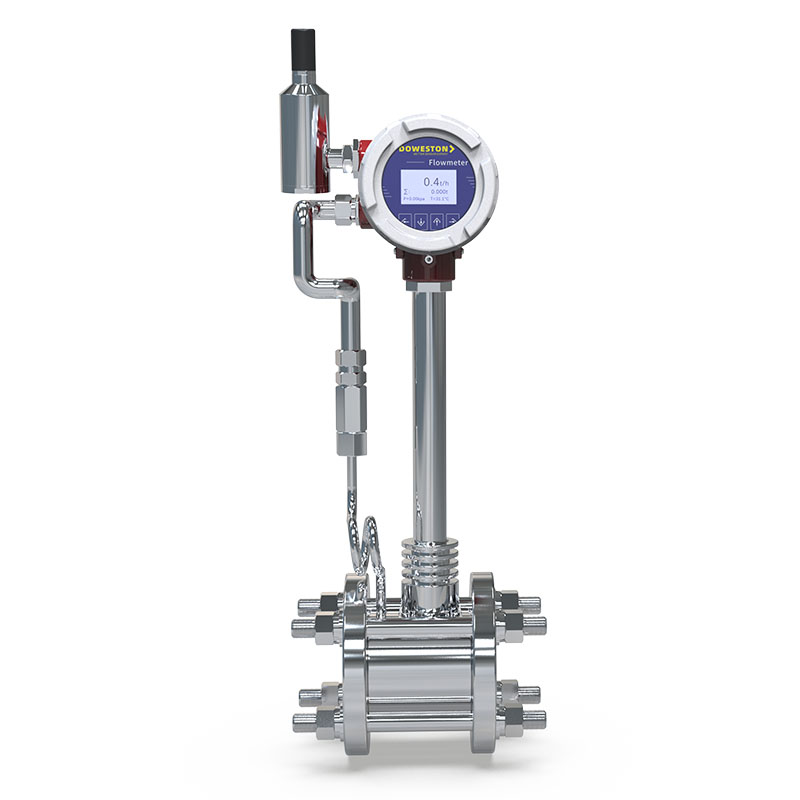 FTV-1600C Series Wafer Vortex Flow Meter - Product Detail 4 - DOWESTON