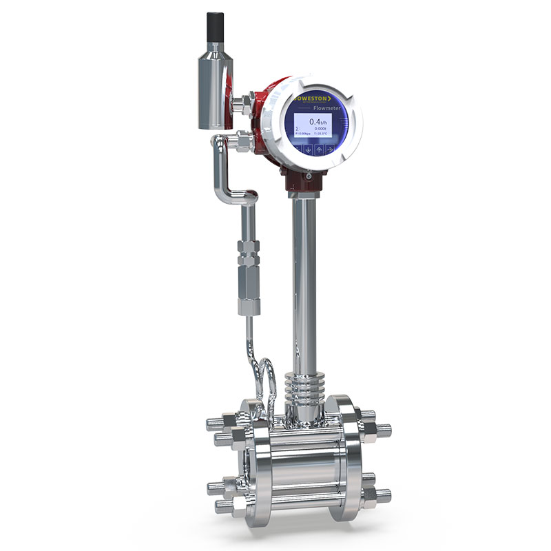 FTV-1600C Series Wafer Vortex Flow Meter - Product Detail 5 - DOWESTON