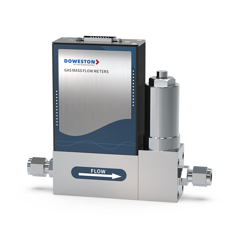 FTWM-1600-C Series Micro-Flow Gas Mass Flow Meter - Product Detail 2 - DOWESTON