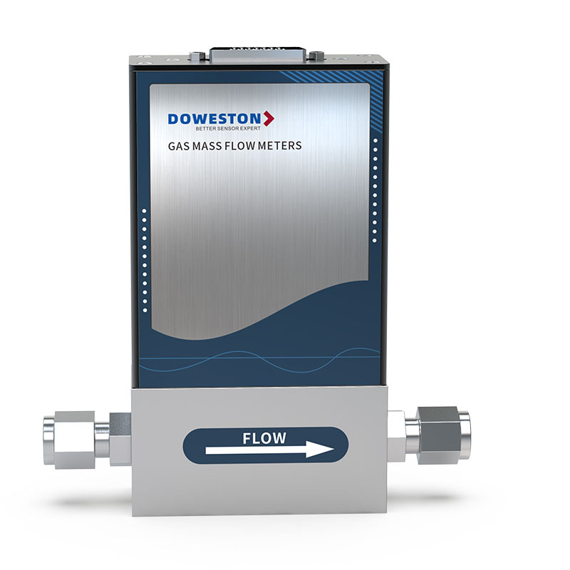 FTWM-1600 Series Micro-Flow Gas Mass Flow Meter - Product Detail 2 - DOWESTON