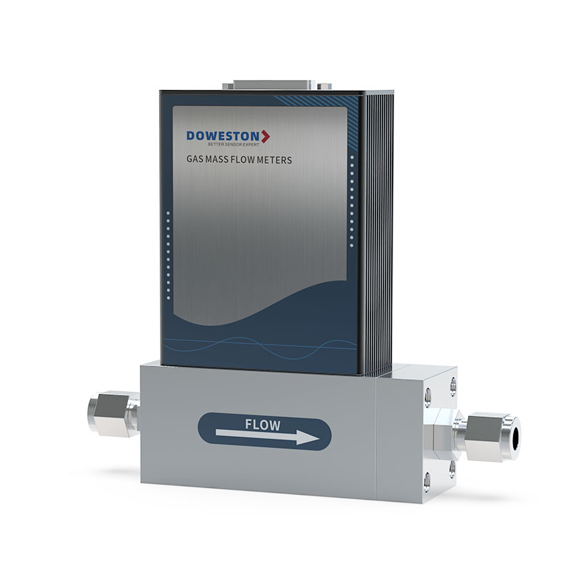 FTW-1400MM Series Micro-Flow Gas Mass Flow Meter - Product Detail 2 - DOWESTON