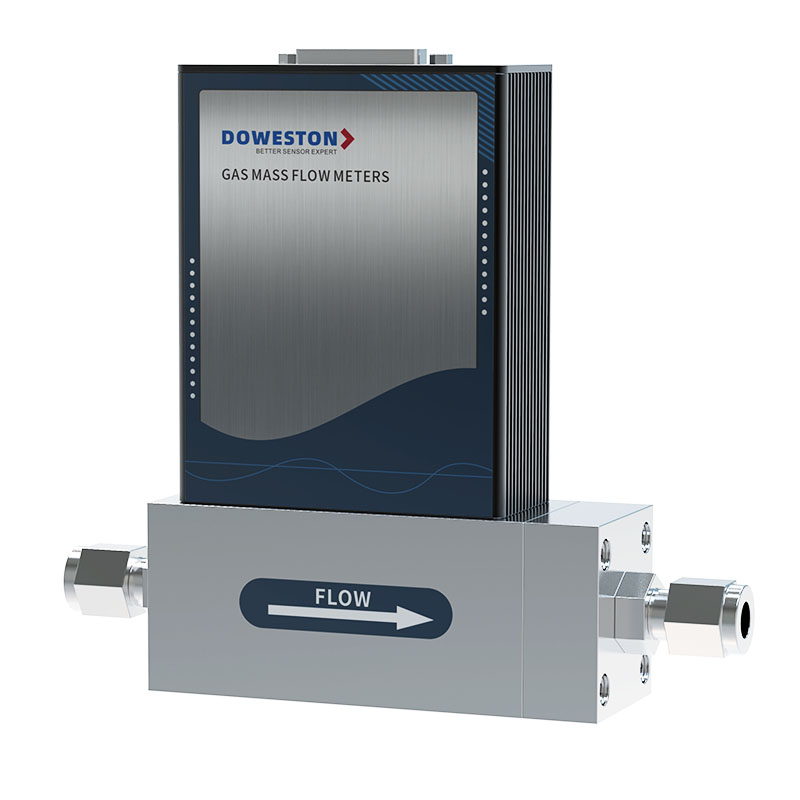 FTW-1400MM Series Micro-Flow Gas Mass Flow Meter - Product Detail 3 - DOWESTON