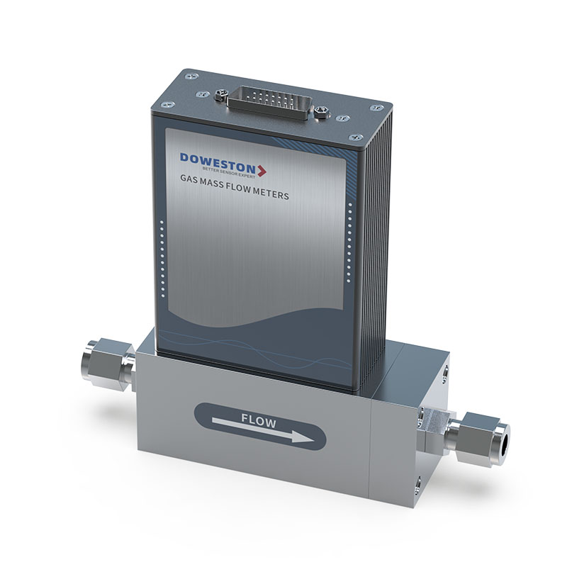 FTW-1400MM Series Micro-Flow Gas Mass Flow Meter - Product Detail 4 - DOWESTON