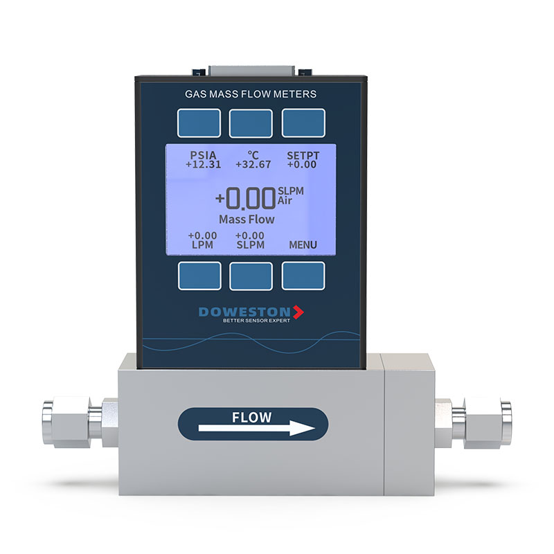FTW-1600MM Series Micro-Flow Gas Mass Flow Meter - Product Detail 1 - DOWESTON