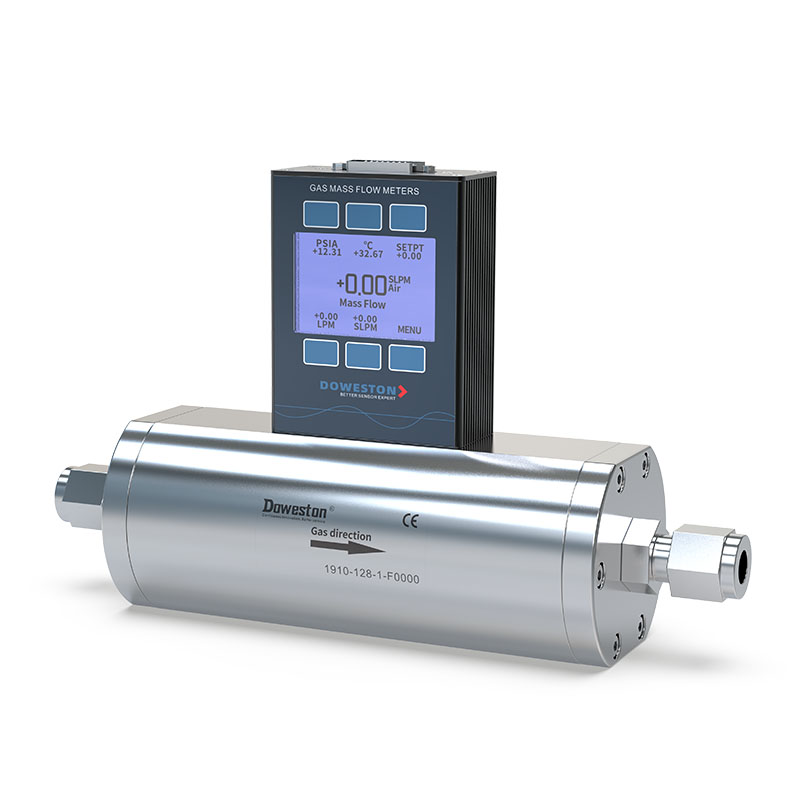 FTW-1600BM Series Micro-Flow Gas Mass Flow - Product Detail 3 - DOWESTON