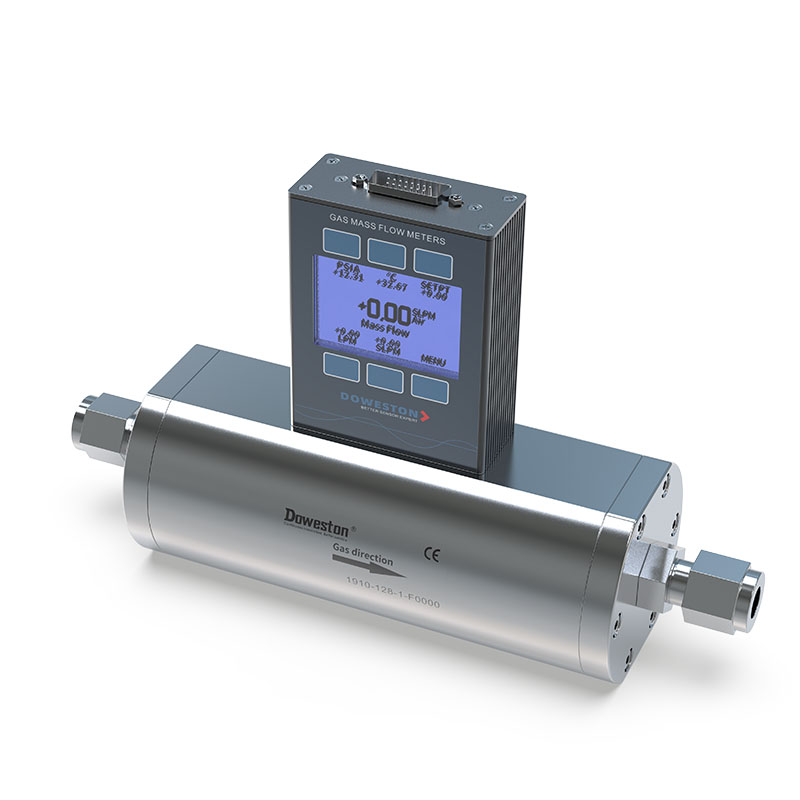 FTW-1600BM Series Micro-Flow Gas Mass Flow - Product Detail 4 - DOWESTON