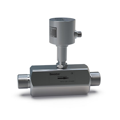 FTR-1200E Series Digital Ermeto Connection Turbine Flow Meter - Product Detail 1 - DOWESTON