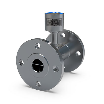 FTR-1200F Series Digital Flanged Turbine Flow Meter - Product Detail 2 - DOWESTON