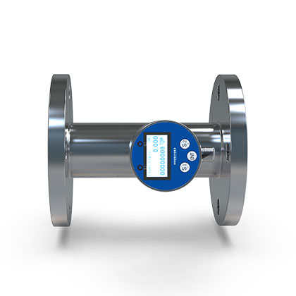 FTR-1200F Series Digital Flanged Turbine Flow Meter - Product Detail 3 - DOWESTON