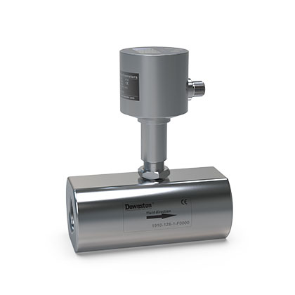 FTR-1200HP Series Digital High-Pressure Turbine Flow Meter - Product Detail 1 - DOWESTON