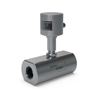 FTR-1200HP Series Digital High-Pressure Turbine Flow Meter - Product Detail 2 - DOWESTON
