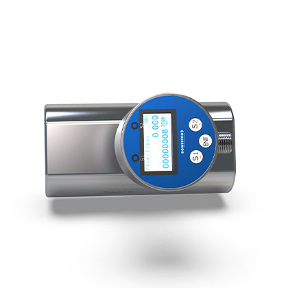 FTR-1200HP Series Digital High-Pressure Turbine Flow Meter - Product Detail 3 - DOWESTON