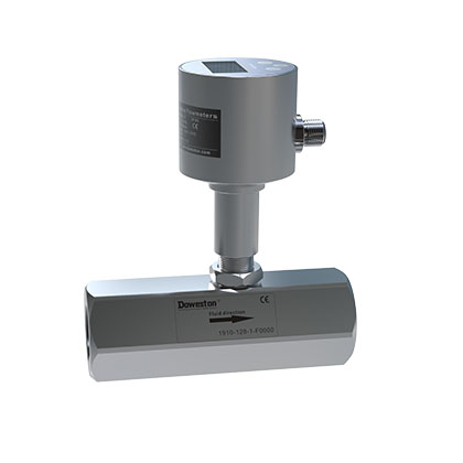 FTR-1200R Series Digital Female-Threaded Turbine Flow Meter - Product Detail 2 - DOWESTON