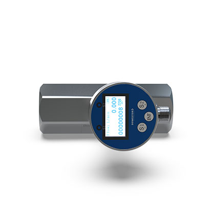 FTR-1200R Series Digital Female-Threaded Turbine Flow Meter - Product Detail 3 - DOWESTON