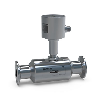FTR-1200TI Series Digital Sanitary Turbine Flow Meter - Product Detail 1 - DOWESTON