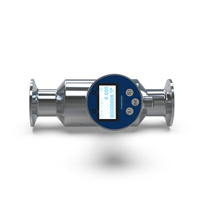FTR-1200TI Series Digital Sanitary Turbine Flow Meter - Product Detail 3 - DOWESTON