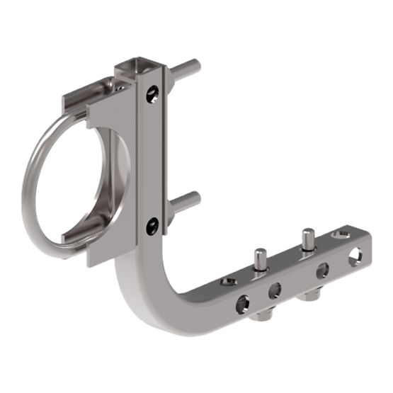 B4 Direct-Mount Bracket - Product Detail 1 - DOWESTON