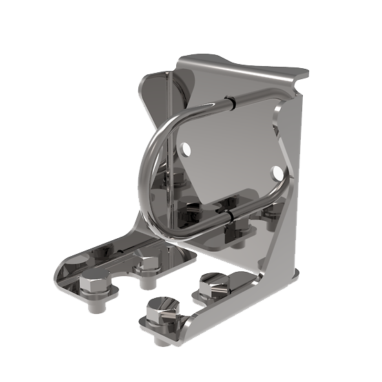 BA Mounting Bracket - Product Detail 1 - DOWESTON