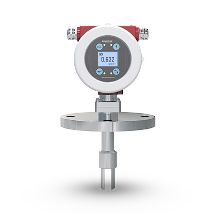 DMD-988 Series Flanged Tuning Fork Density Meter - Product Detail 1 - DOWESTON