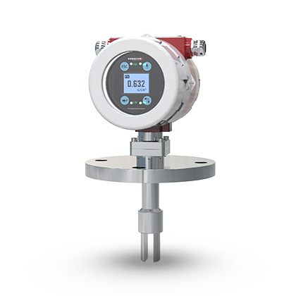 DMD-988 Series Flanged Tuning Fork Density Meter - Product Detail 2 - DOWESTON
