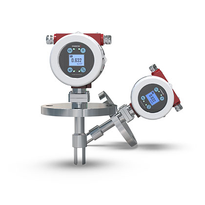 DMD-988 Series Flanged Tuning Fork Density Meter - Product Detail 4 - DOWESTON