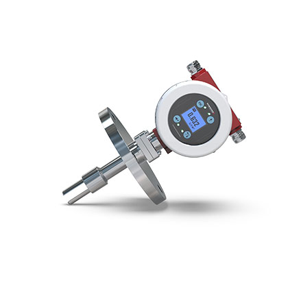 DMD-988 Series Flanged Tuning Fork Density Meter - Product Detail 5 - DOWESTON
