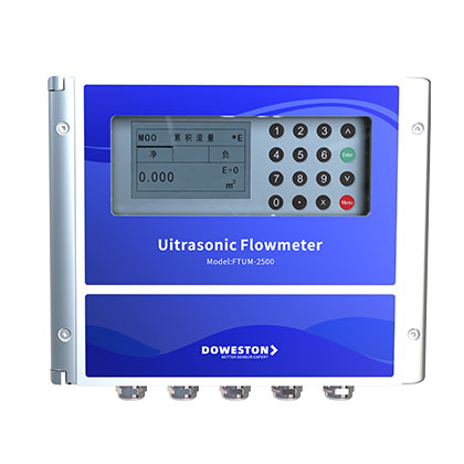FTUM-3300C Ultrasonic Flow Meter - Product Detail 1 - DOWESTON
